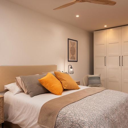 شقة Living4Malaga Pedregalejo Loft المظهر الخارجي الصورة