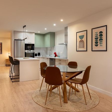 شقة Living4Malaga Pedregalejo Loft المظهر الخارجي الصورة