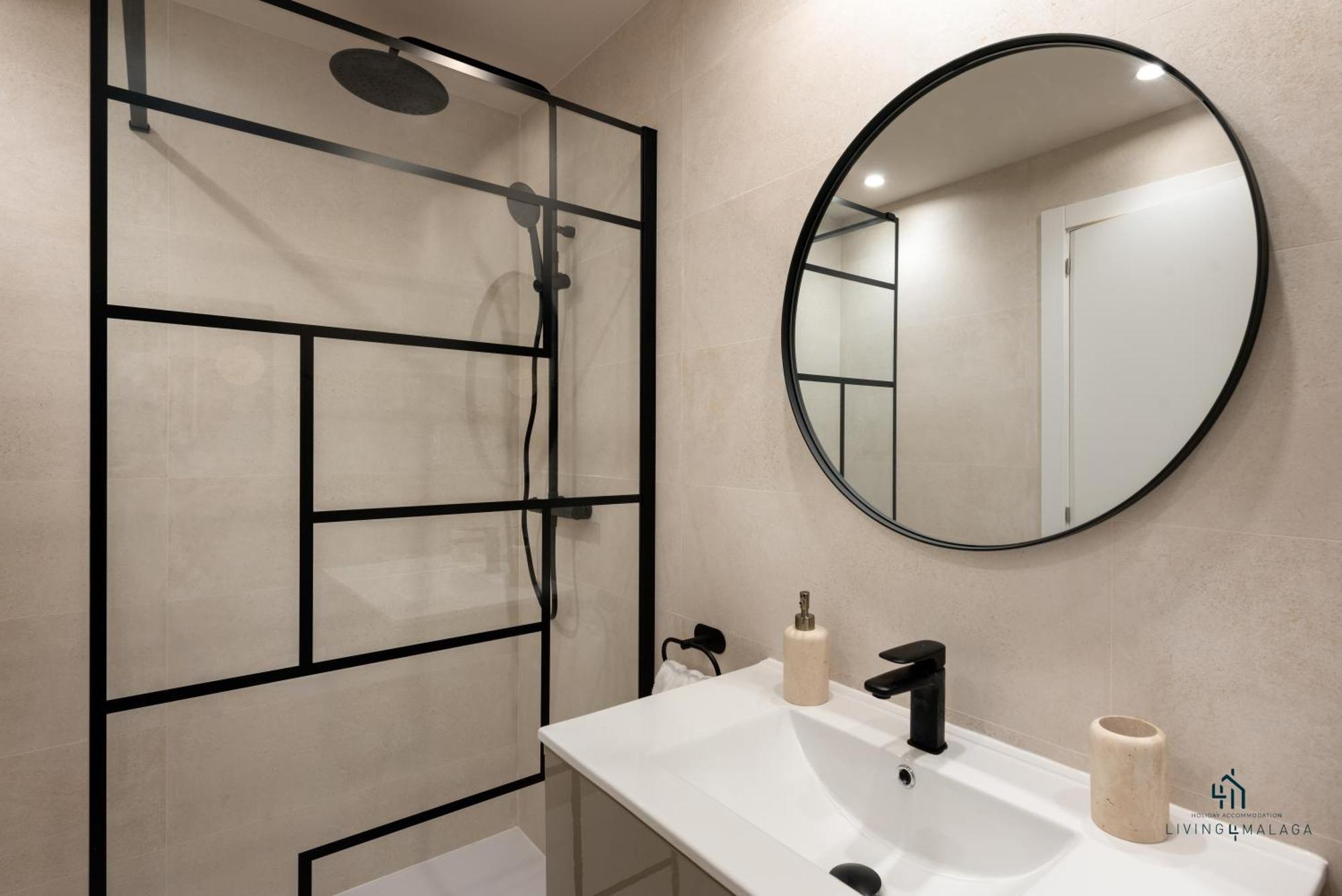 شقة Living4Malaga Pedregalejo Loft المظهر الخارجي الصورة