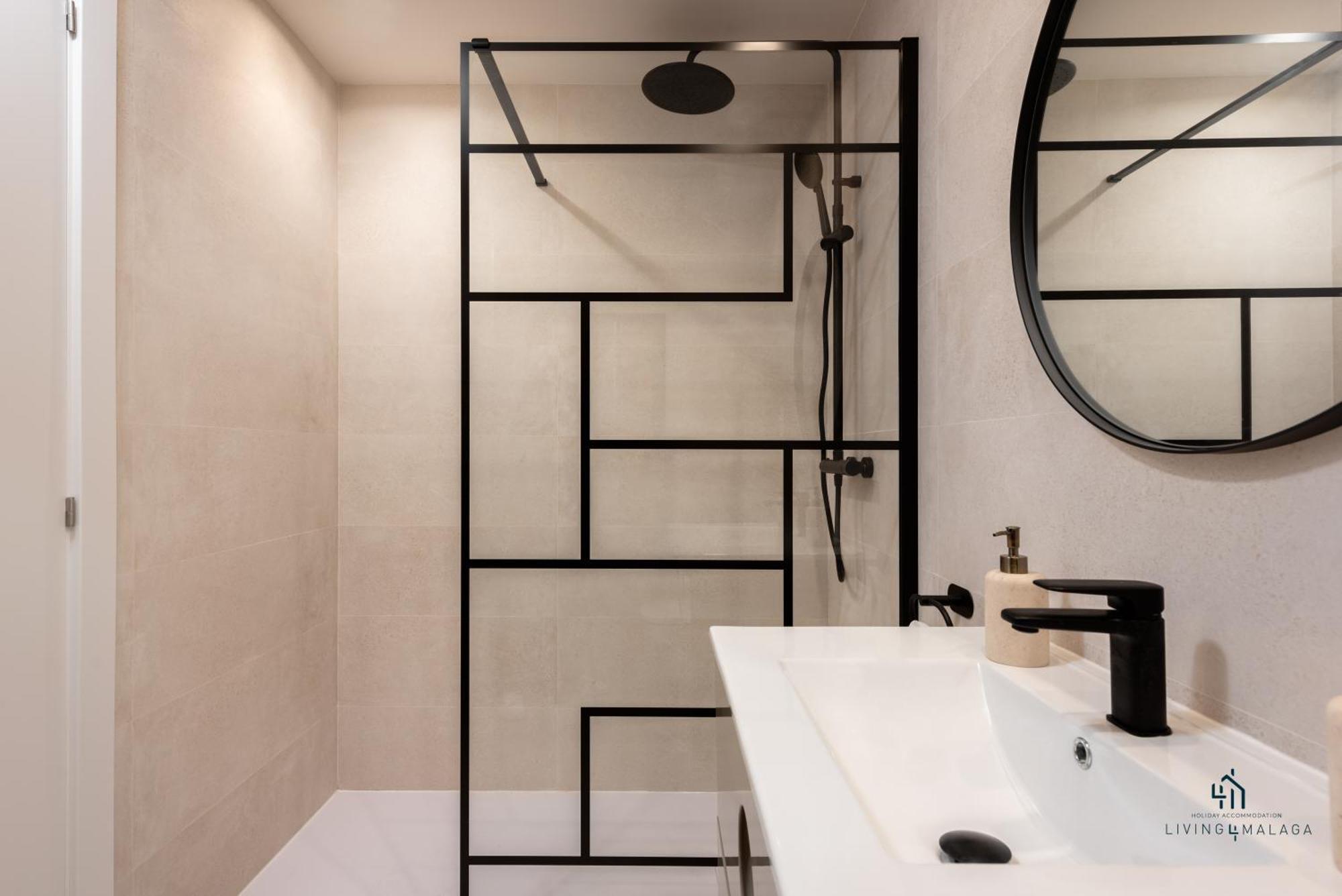 شقة Living4Malaga Pedregalejo Loft المظهر الخارجي الصورة